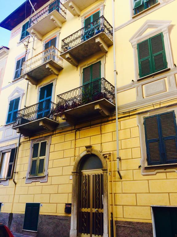 Casa Margot Appartement La Spezia Buitenkant foto