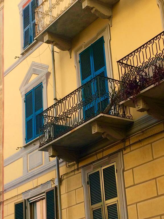 Casa Margot Appartement La Spezia Buitenkant foto