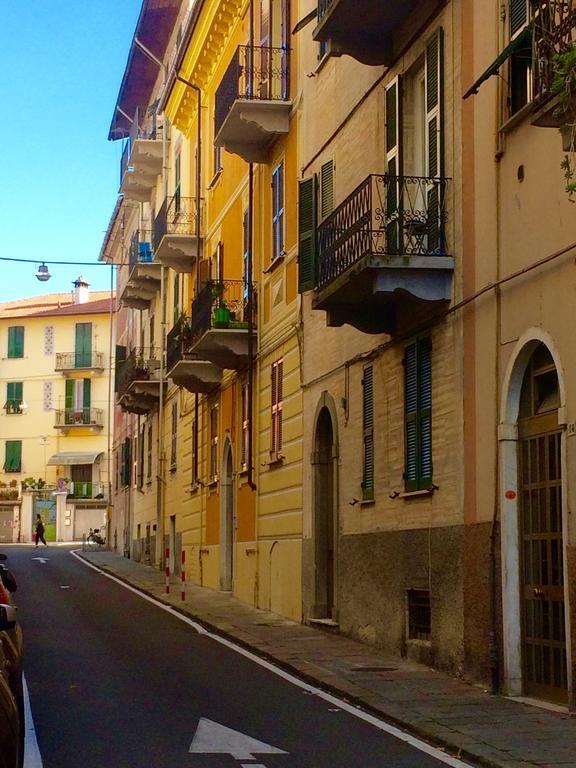 Casa Margot Appartement La Spezia Buitenkant foto