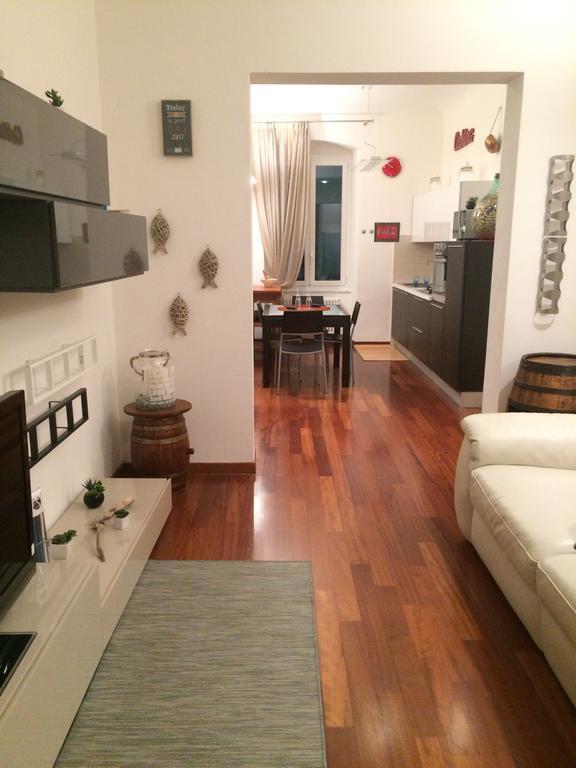 Casa Margot Appartement La Spezia Buitenkant foto