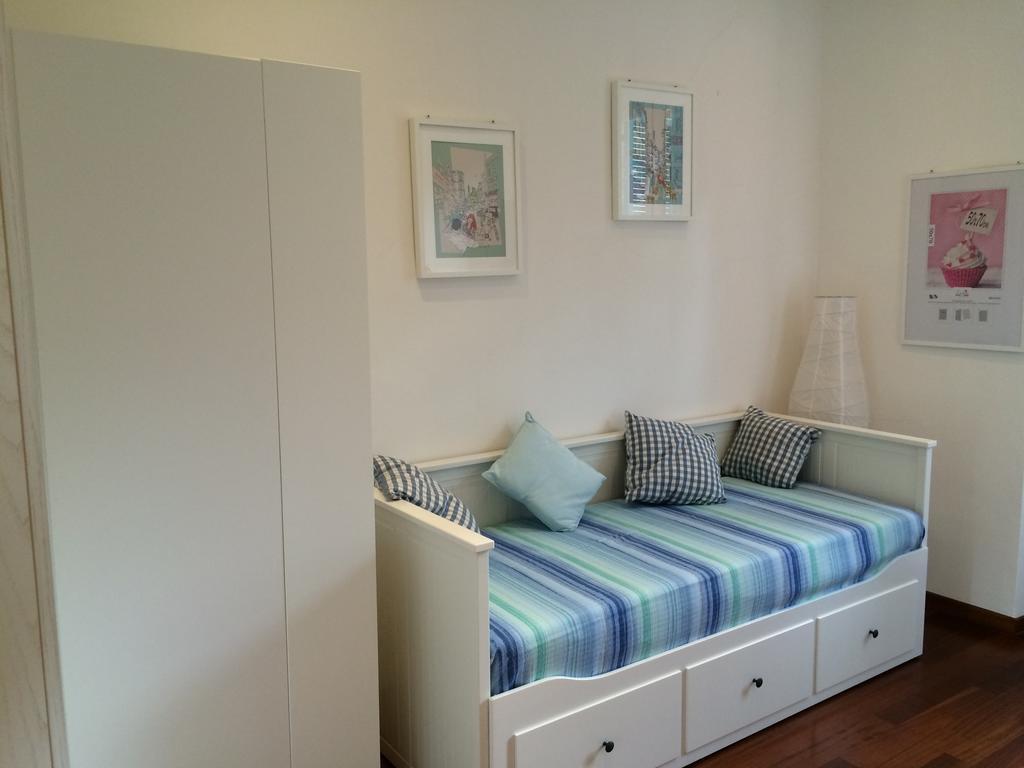 Casa Margot Appartement La Spezia Buitenkant foto